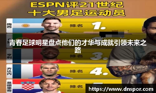 青春足球明星盘点他们的才华与成就引领未来之路